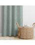 Wedgewood Faux Linen Curtains