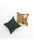 Marigold Bloom Cushion Covers