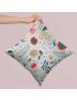 Sweet Floral Design Cushion Covers
