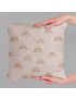 “Boho Rainbow” Premium cushion cover 