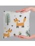Happy Fox Kids Cushion Covers