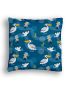 Little Pelicans Design Cushion Cover
