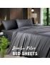 Pure Bamboo 100% Genuine Satin Finish flat sheets