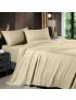 Pure Bamboo 100% Genuine Satin Finish flat sheets