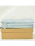 100% Premium Cotton Baby Blue Bedding Set 