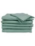 100% Premium Cotton Emerald Green Bedding Set