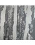 Grey-Silver Abstract Roller Jacquard Blinds