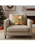Marigold Bloom Cushion Covers