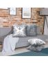 Nordic Grey Designer Cushion Covers