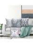 Nordic Grey Designer Cushion Covers