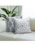 Nordic Grey Designer Cushion Covers