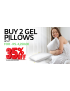 Gel Pillow - Pack of two 
