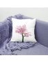  Sakura Tree Cushion Cover 