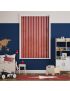Maroon Red - Vertical Blinds