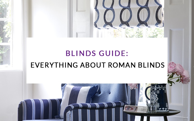 Everything about Roman Blinds