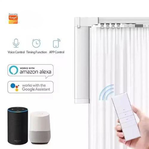 CURTAIN MOTORS Motors4